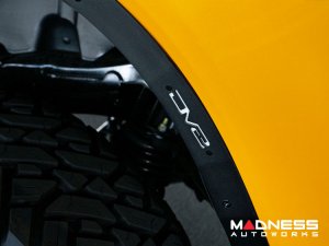 Ford Bronco Fender Flare Delete Kit - 4 Door - DV8